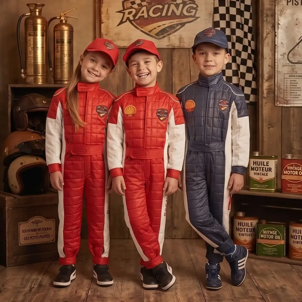 Children's dress-up - Vic Pilot - LABAY