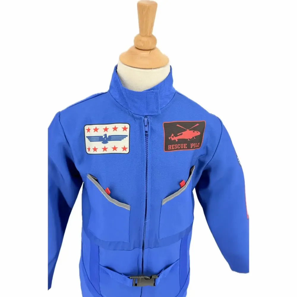 Children's dress-up - Heli Pilot - LABAY