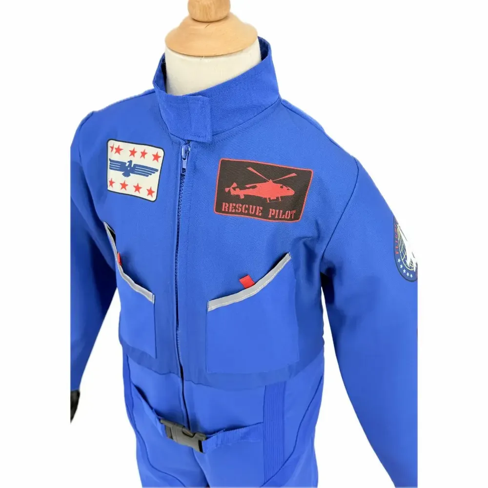 Children's dress-up - Heli Pilot - LABAY