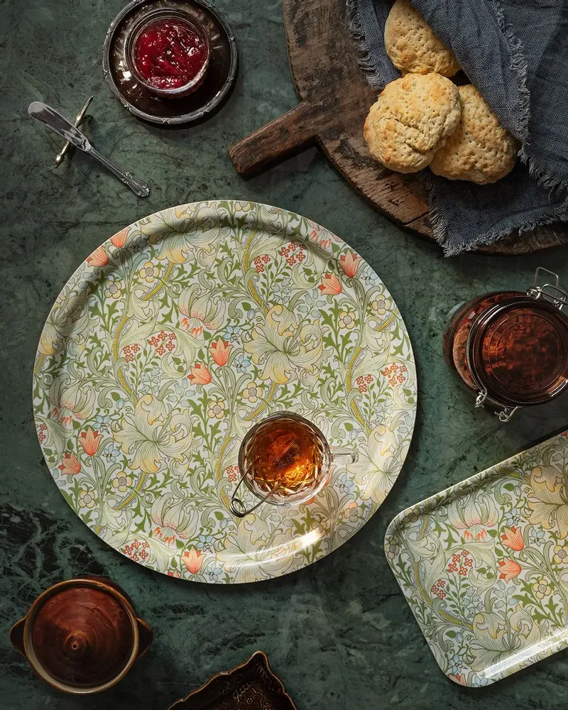 Trays - Word collection - William Morris - JAMIDA OF SWEDEN