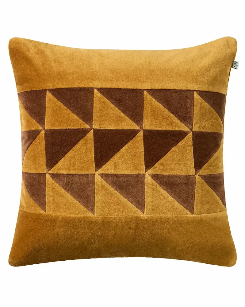 Fabric cushions - Velvet Cushions - Cadi - CHHATWAL & JONSSON