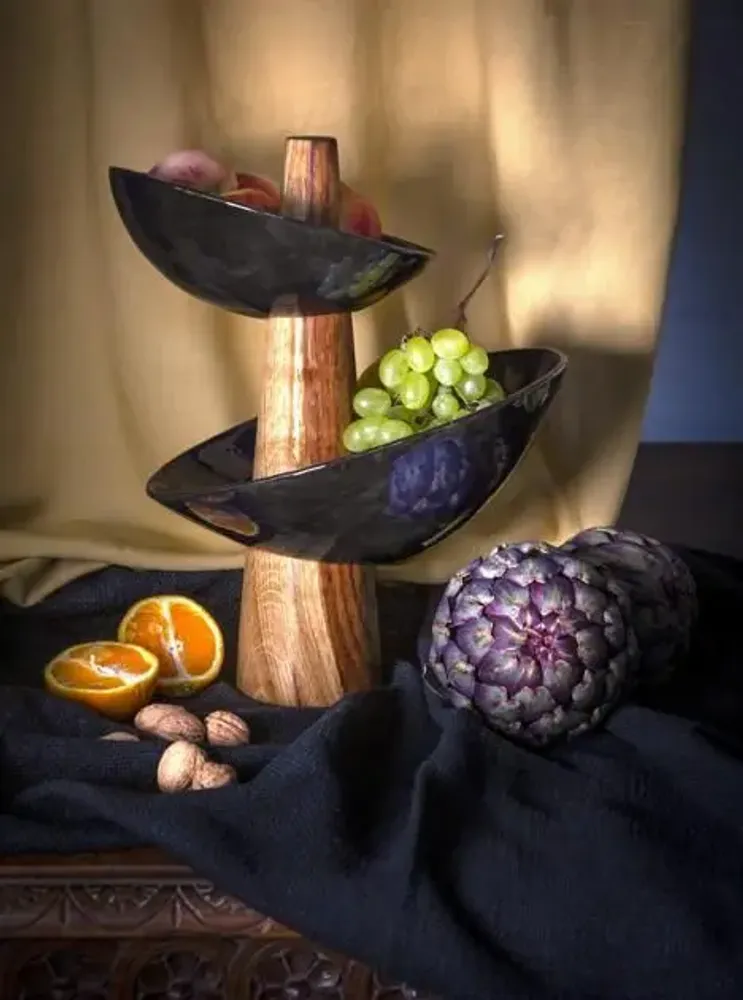 Objets design - Ar-bol | Collection Gwen ha Du - KEVIN GUIRI COUDERC
