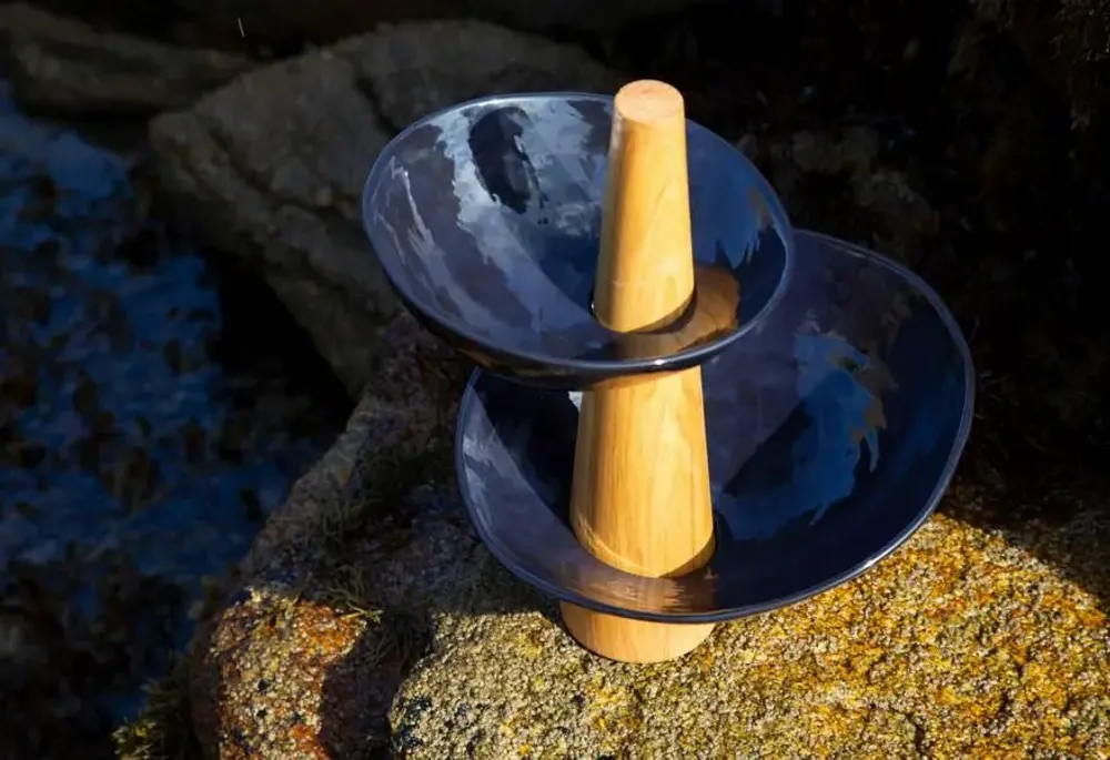 Objets design - Ar-bol | Collection Gwen ha Du - KEVIN GUIRI COUDERC