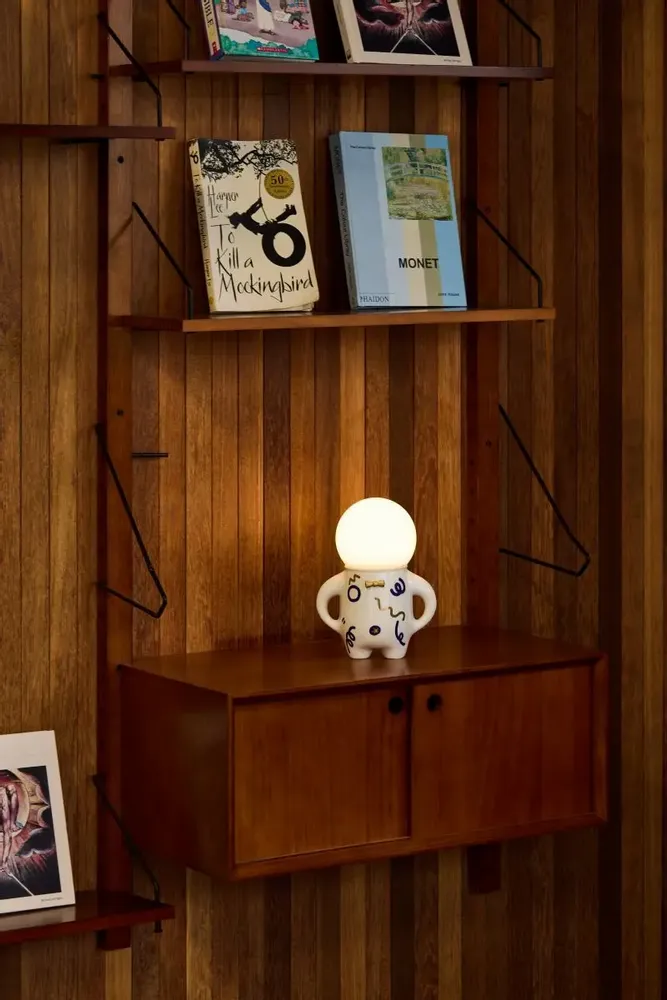 Table lamps - Fine Lumens lighting collection - FINE LUMENS