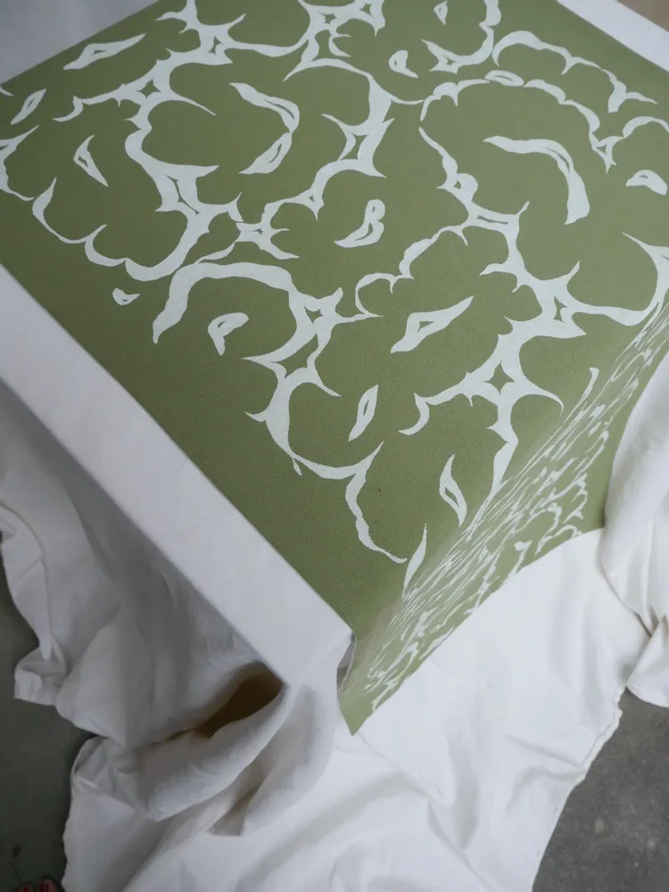 Table linen - table runner & tablecloth - STUDIO LA SURFACE DES CHOSES