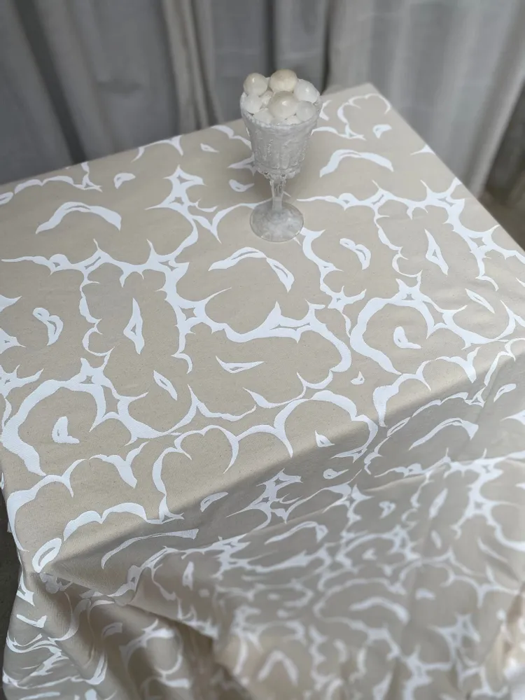 Table linen - table runner & tablecloth - STUDIO LA SURFACE DES CHOSES