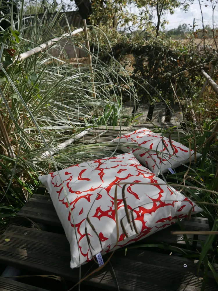 Fabric cushions - cushion - STUDIO LA SURFACE DES CHOSES