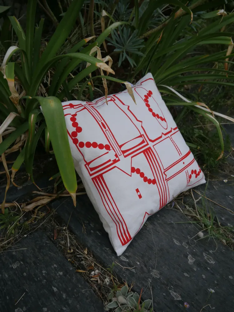 Fabric cushions - cushion - STUDIO LA SURFACE DES CHOSES
