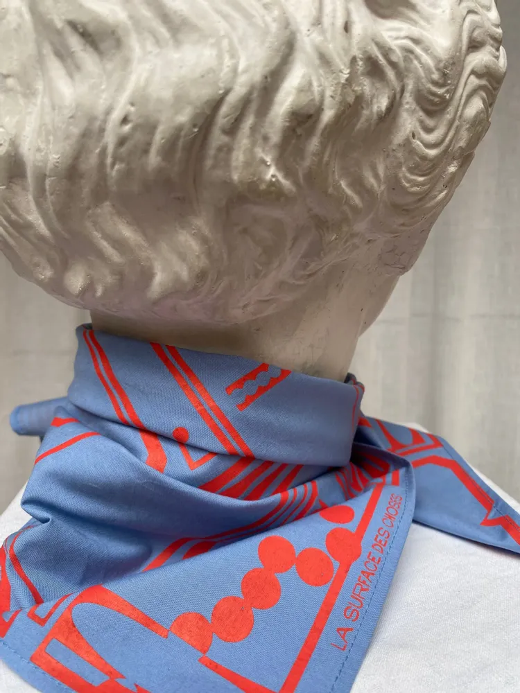 Scarves - scarf & bandana - STUDIO LA SURFACE DES CHOSES