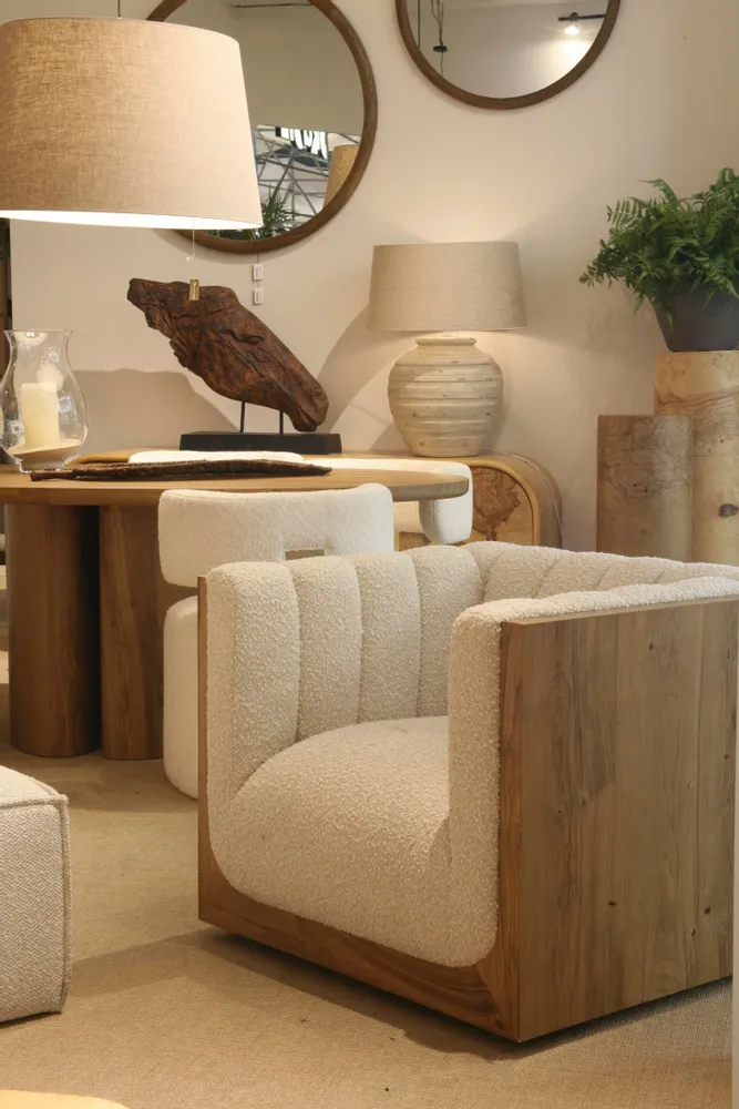 Armchairs - TOLOACHE ARMCHAIR - BRUCS