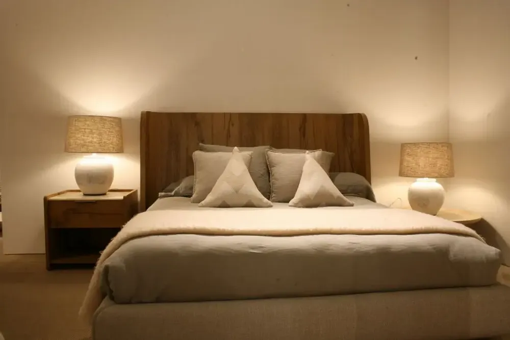 Beds - OLACASIA BED FRAME - BRUCS