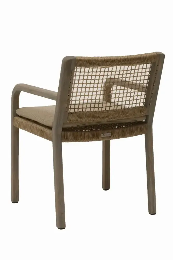 Tables de jardin - CHAISE HEXAPLEX - BRUCS