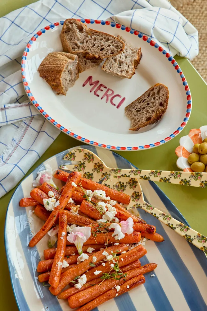 Assiettes au quotidien - Cuisine et vaisselle rice - RICE