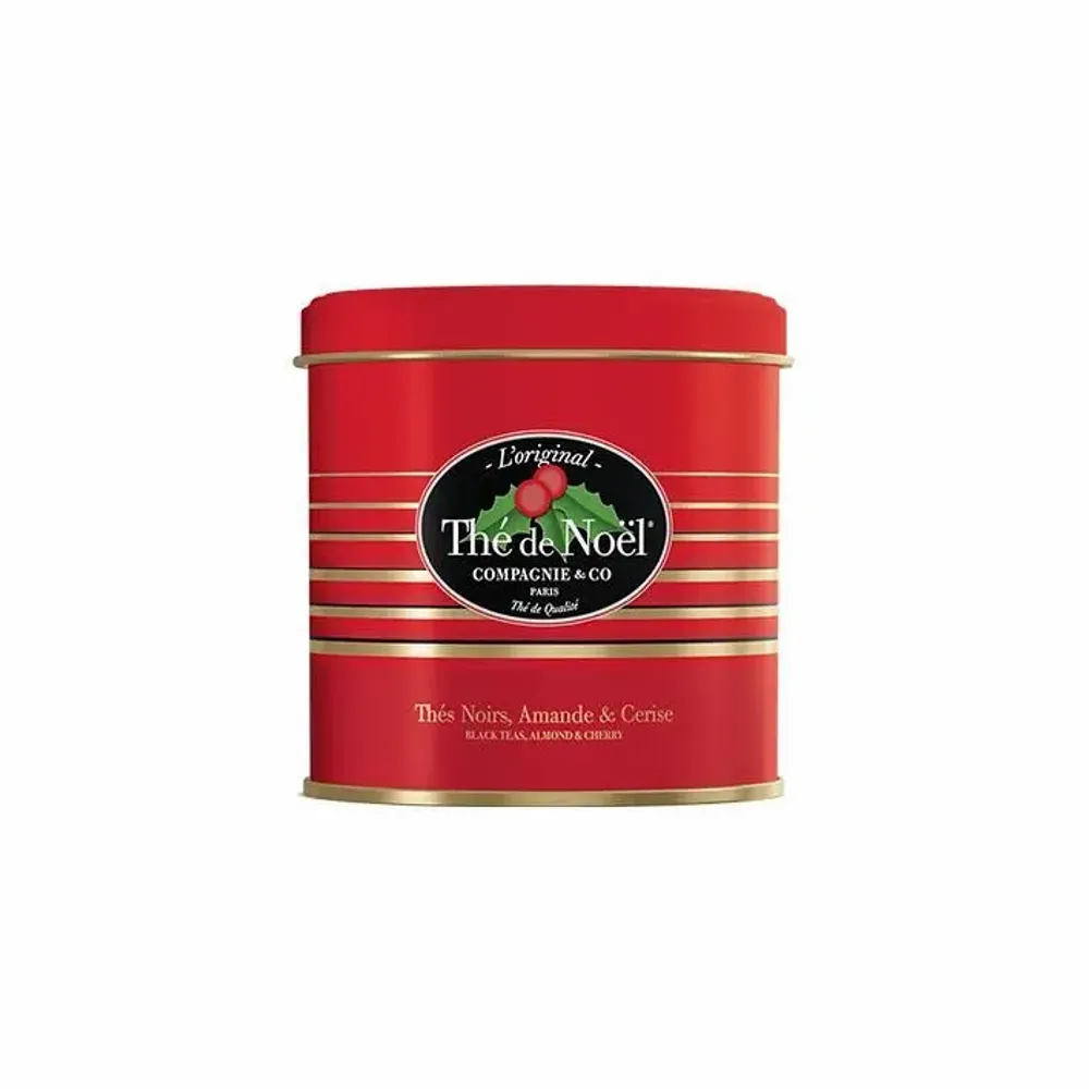 Café et thé - Boîte de 3 x 30 g NOËL/NEIGE/ORIENT - THÉS COMPAGNIE & CO