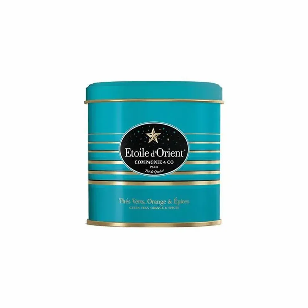 Café et thé - Boîte de 3 x 30 g NOËL/NEIGE/ORIENT - THÉS COMPAGNIE & CO