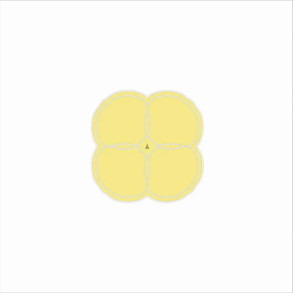 Linge de table textile - ABEILLE - serviette, set de table et dessous de verre - ARTIPARIS