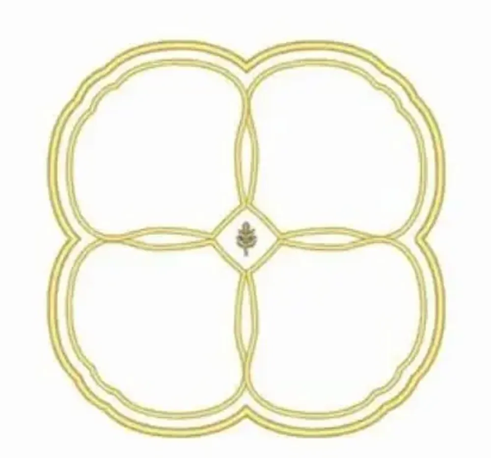 Table linen - EAR OF WHEAT - napkin, placemat and coaster - ARTIPARIS