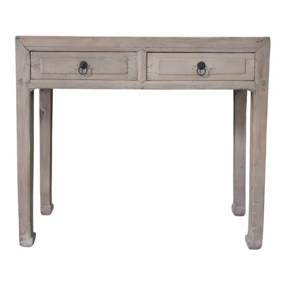 Bureaux - Console de bureau ancienne et originale - PAGODA INTERNATIONAL