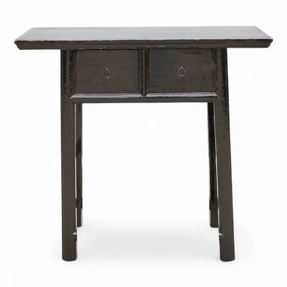 Bureaux - Console de bureau ancienne et originale - PAGODA INTERNATIONAL