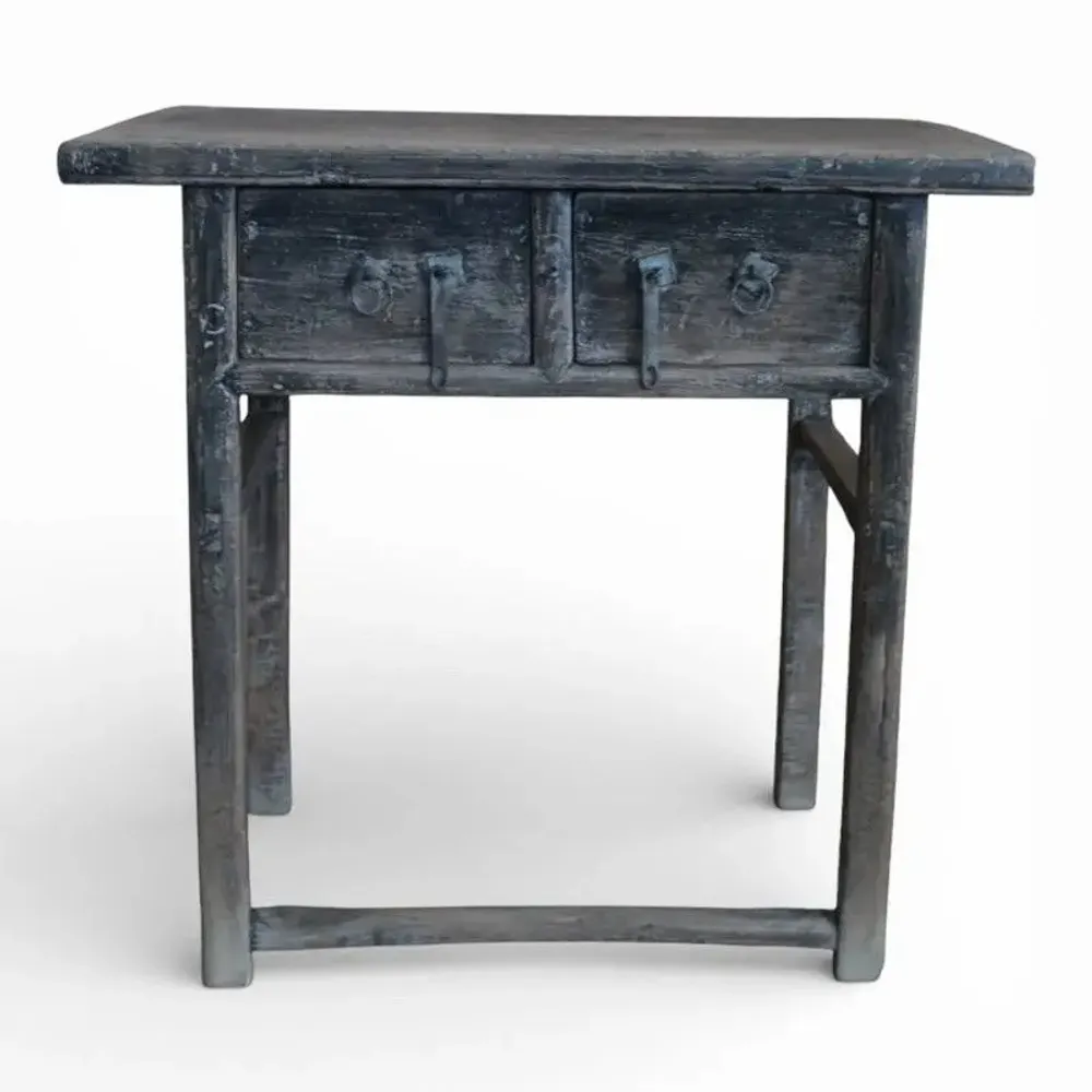 Bureaux - Console de bureau ancienne et originale - PAGODA INTERNATIONAL