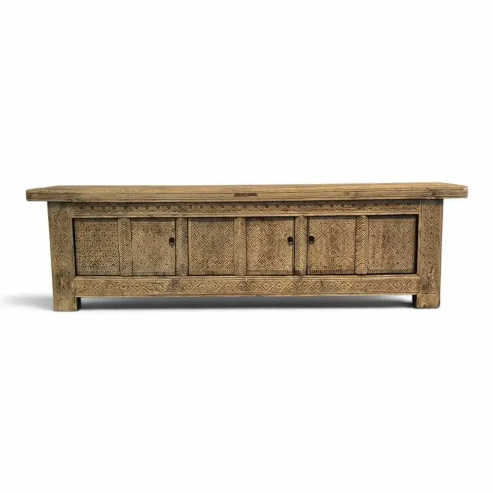 Sideboards - Natural old or upcycled sideboard - PAGODA INTERNATIONAL
