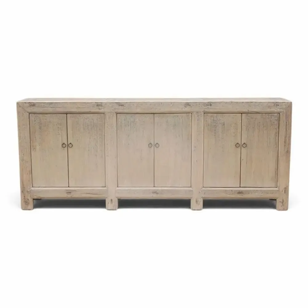 Sideboards - Natural old or upcycled sideboard - PAGODA INTERNATIONAL