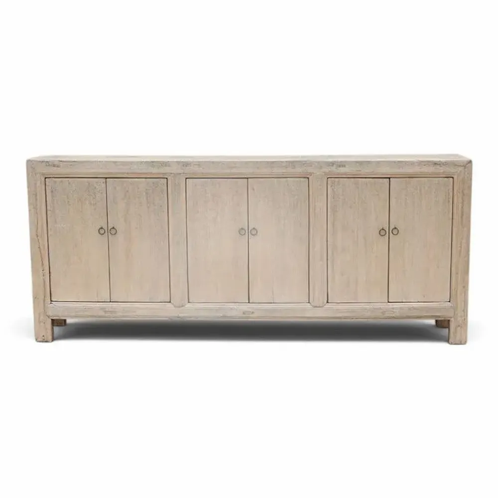 Sideboards - Natural old or upcycled sideboard - PAGODA INTERNATIONAL