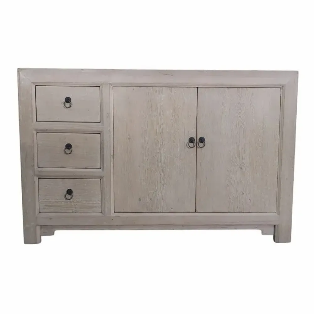Sideboards - Natural old or upcycled sideboard - PAGODA INTERNATIONAL