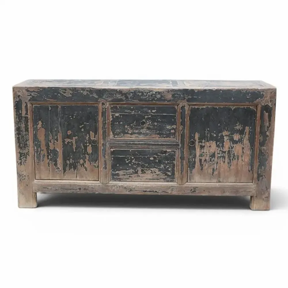 Chests of drawers - Original old Chinese sideboard - PAGODA INTERNATIONAL