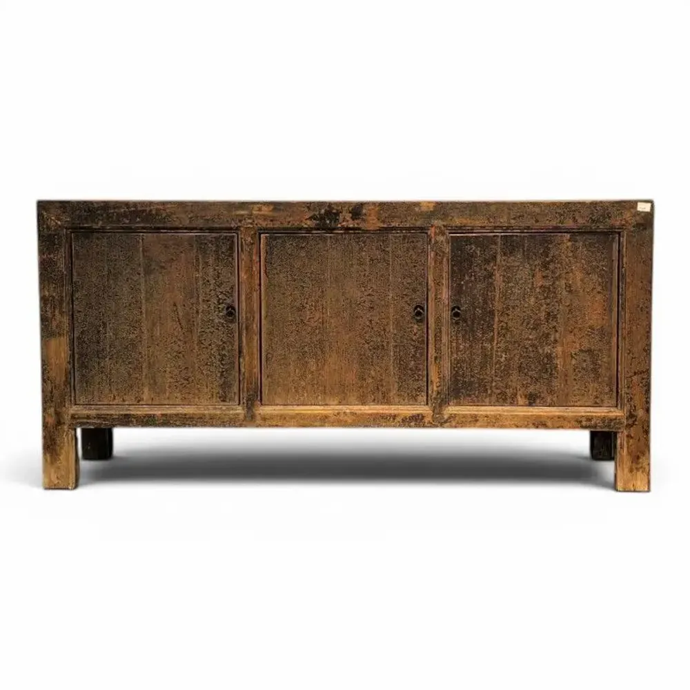 Chests of drawers - Original old Chinese sideboard - PAGODA INTERNATIONAL