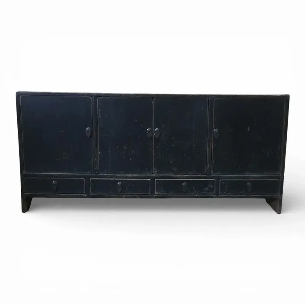 Chests of drawers - Original old Chinese sideboard - PAGODA INTERNATIONAL