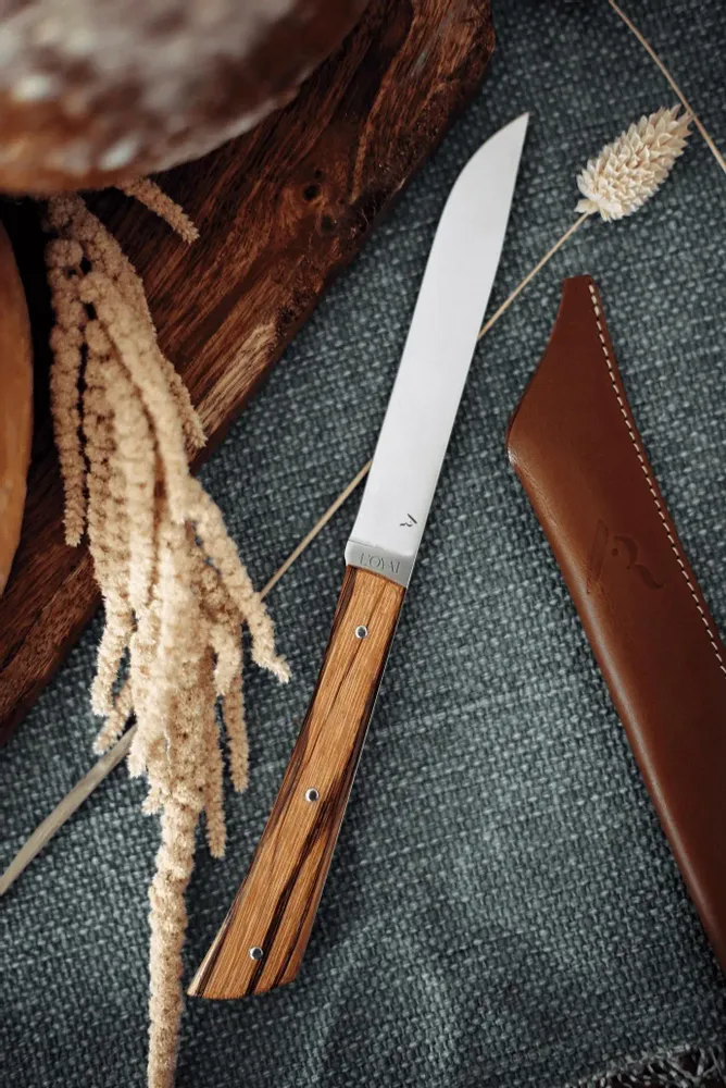 Knives - L'Oyat - table knife - L'ATELIER ROSIE