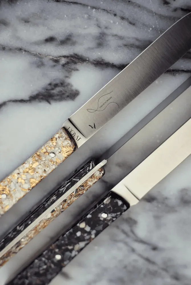 Knives - L'Oyat - table knife - L'ATELIER ROSIE