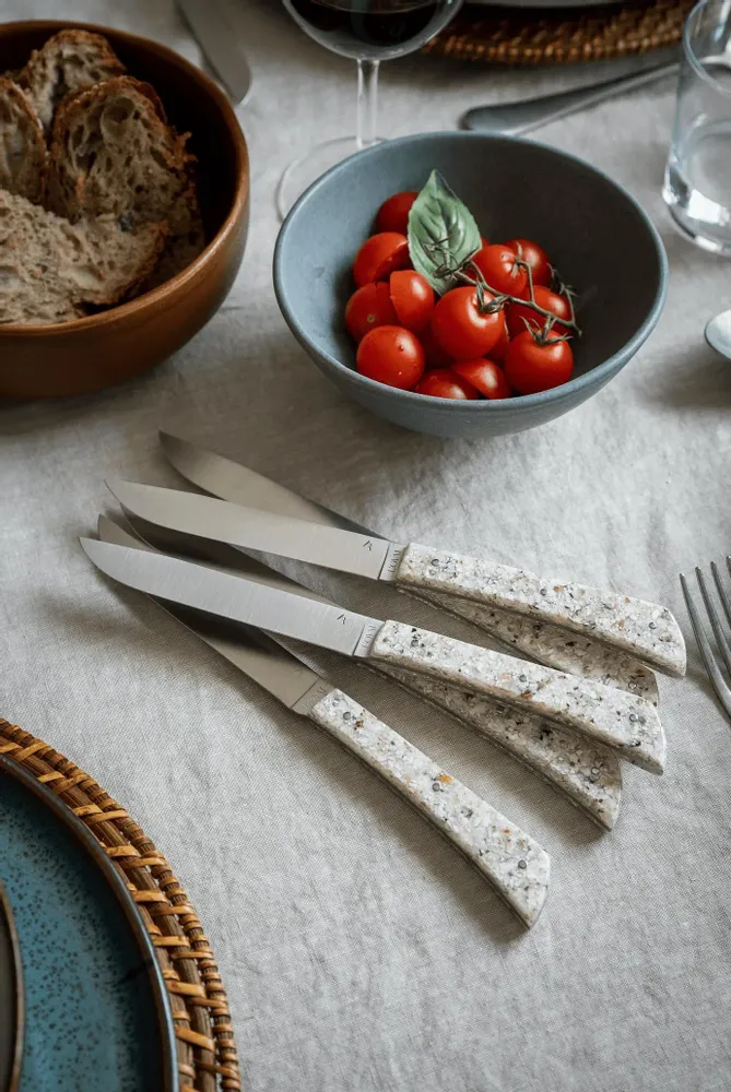 Knives - L'Oyat - table knife - L'ATELIER ROSIE