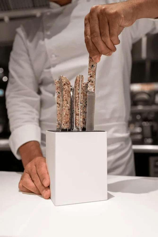 Knives - L'Oyat - table knife - L'ATELIER ROSIE