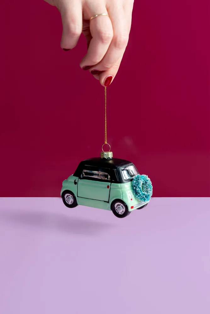 Guirlandes et boules de Noël - Décorations de Noël – Surprises joyeuses - YUP - AMSTERDAM