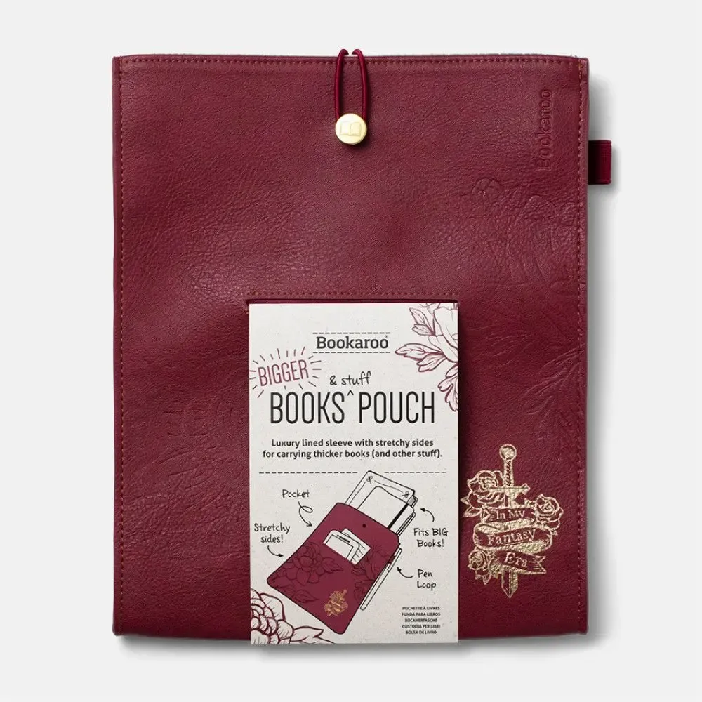 Organizer - BOOKS & STUFF POUCH - CATWALK BARCELONA