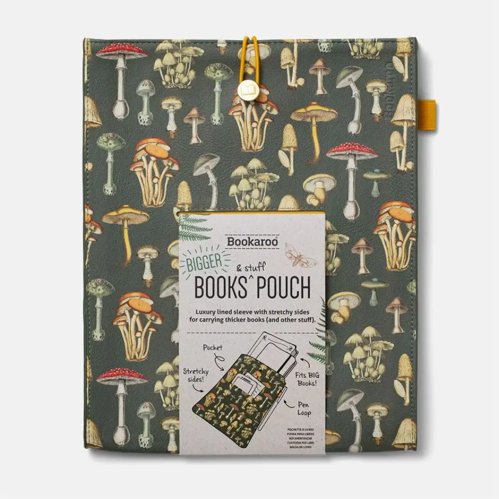 Organizer - BOOKS & STUFF POUCH - CATWALK BARCELONA