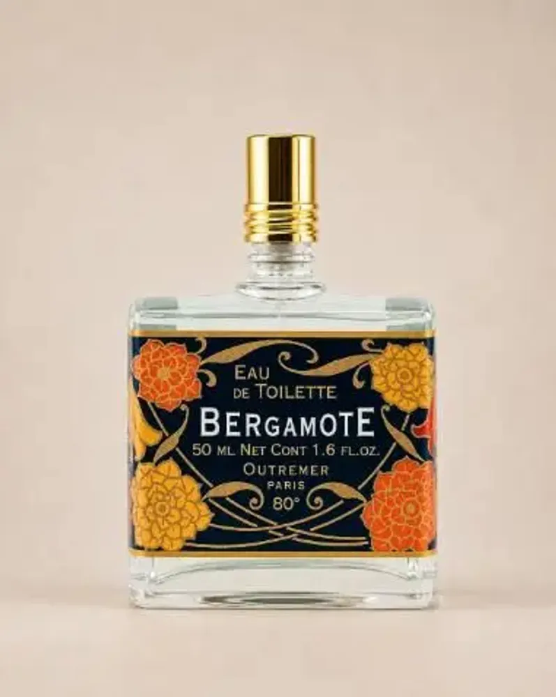 Fragrance for women & men - Eau de Toilette - Bergamot - OUTREMER