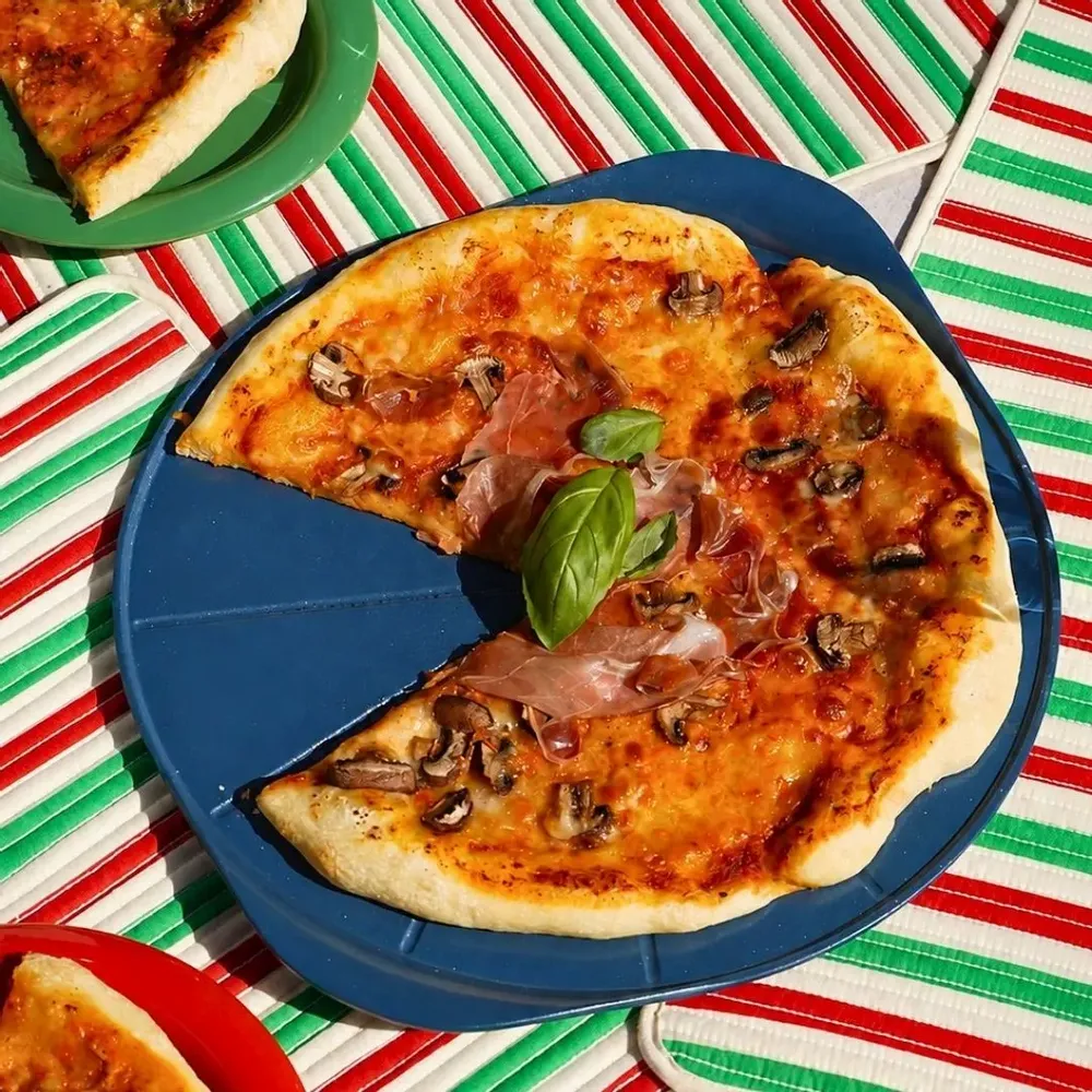 Molds - The Formidable pizza pan - COOKUT