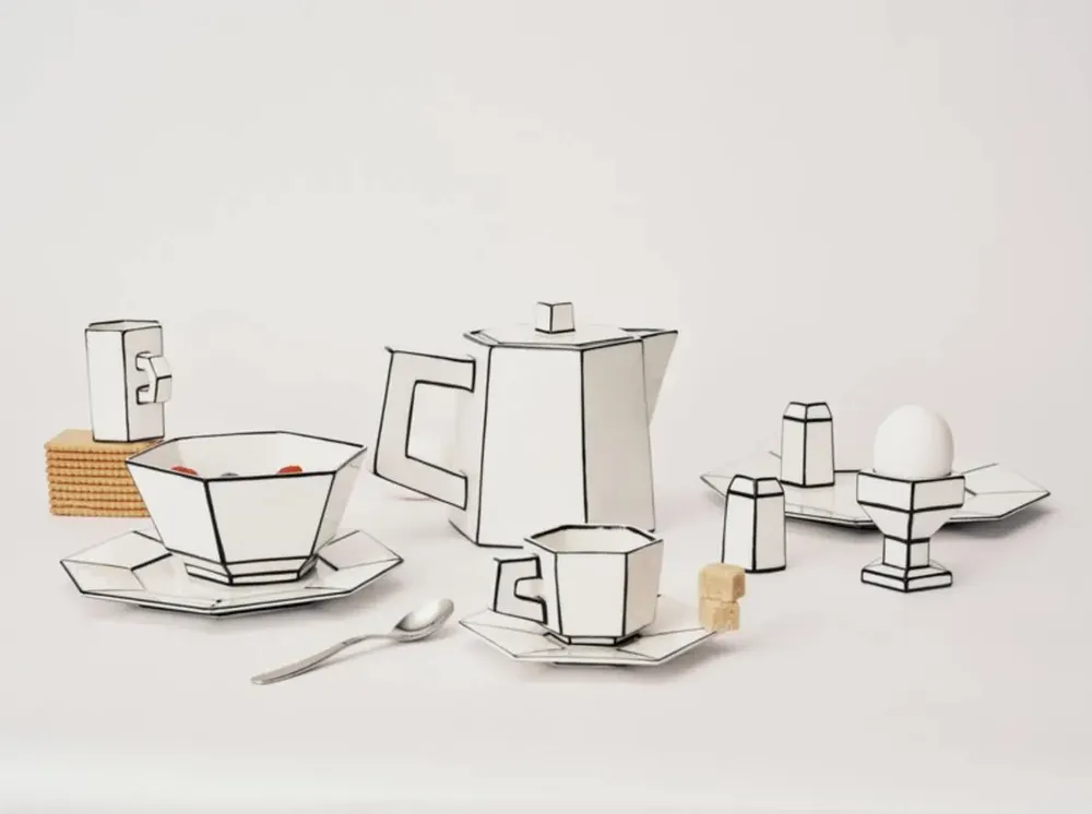 Everyday plates - Carte Blanche by Annabet Philips - SERAX