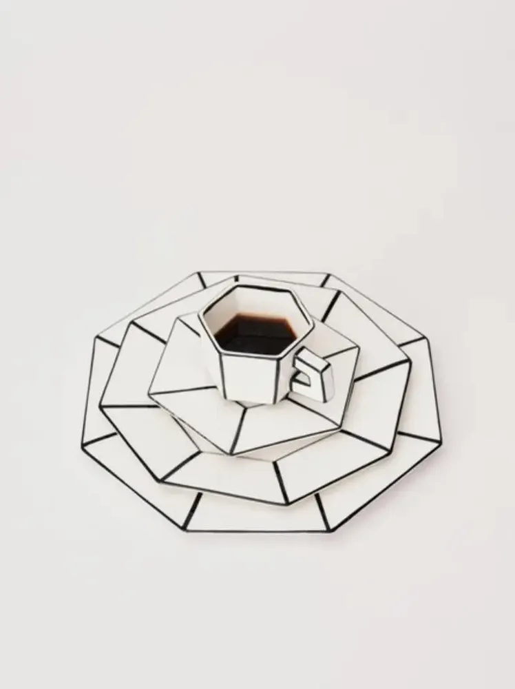 Everyday plates - Carte Blanche by Annabet Philips - SERAX