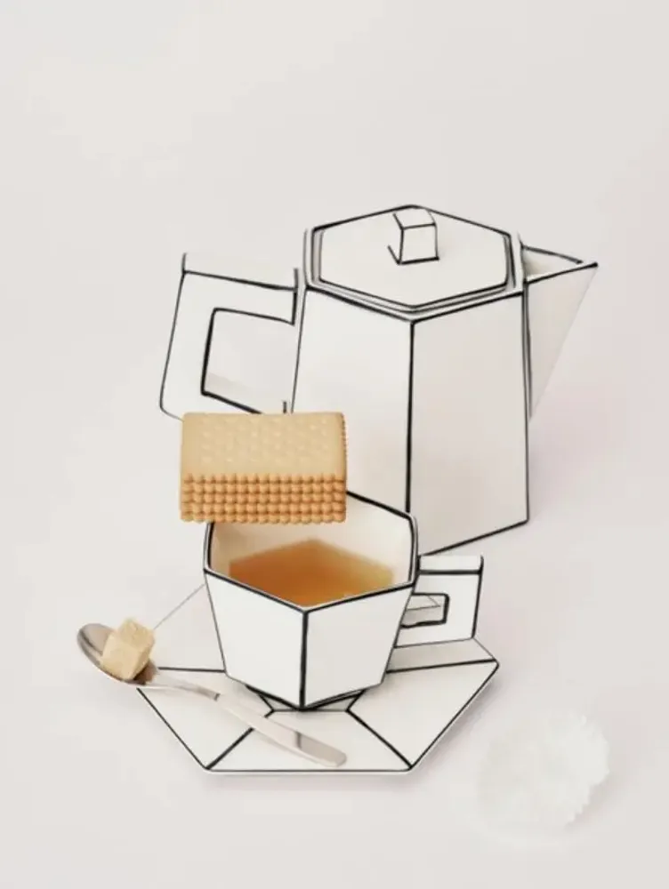Everyday plates - Carte Blanche by Annabet Philips - SERAX