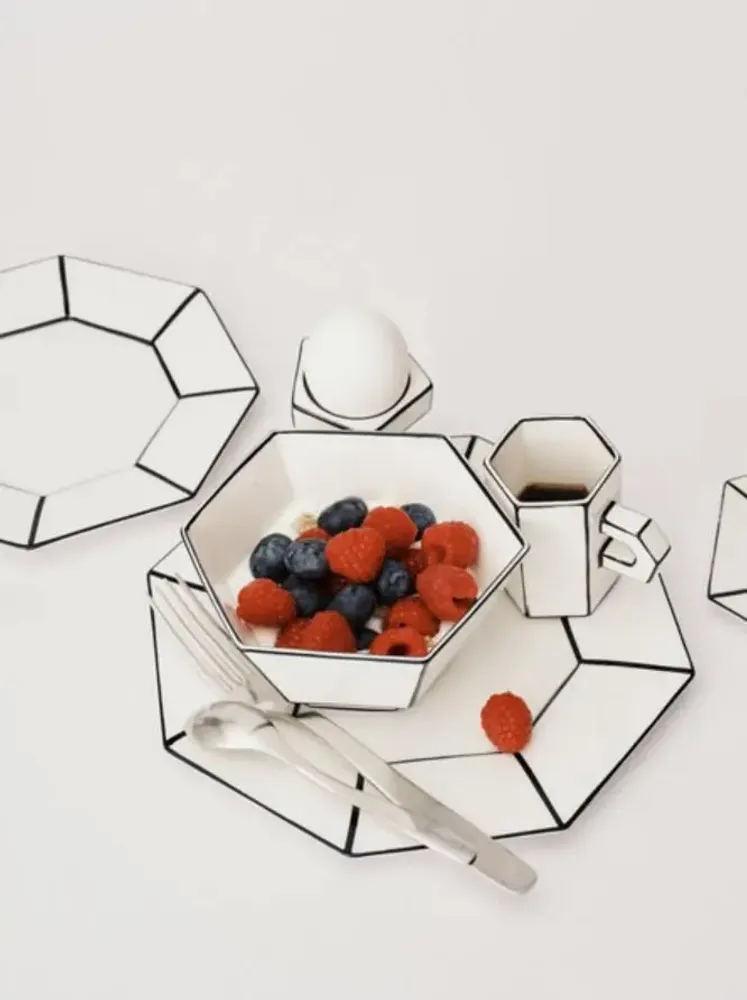 Everyday plates - Carte Blanche by Annabet Philips - SERAX