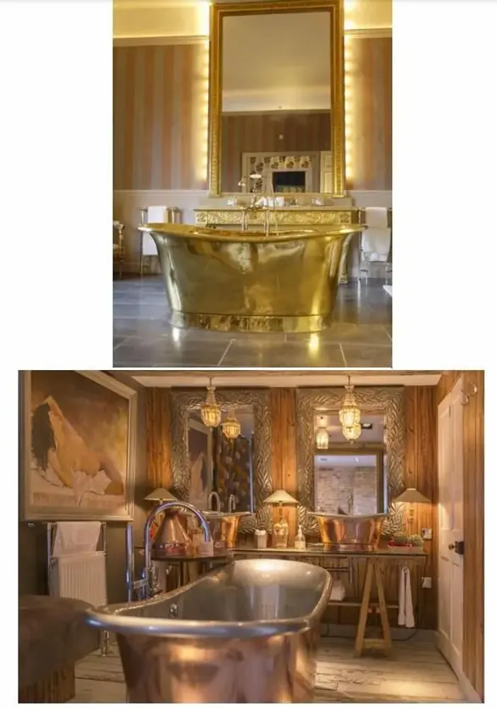 Bathtubs - washbasin william holland - SOPHA INDUSTRIES SAS