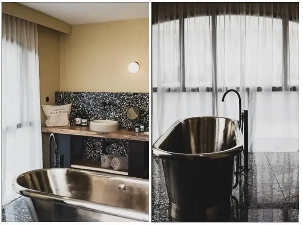 Bathtubs - washbasin william holland - SOPHA INDUSTRIES SAS