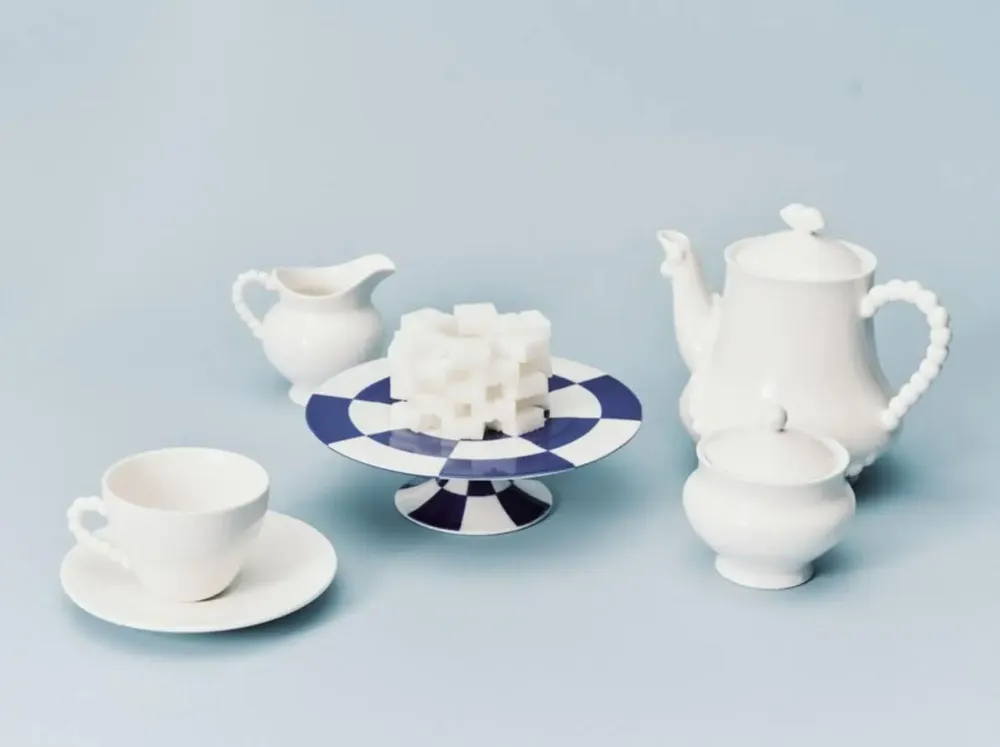 Decorative objects - Les Objets Mouleversants by Wouters & Hendrix - SERAX