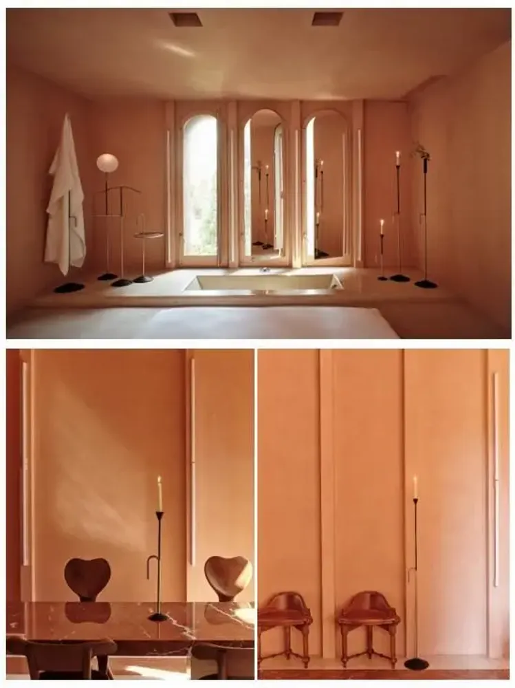 Mounting accessories - Ronan Bouroullec design - Baton collection - SOPHA INDUSTRIES SAS