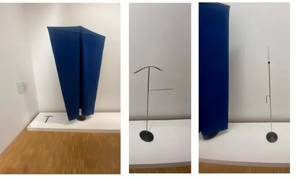 Mounting accessories - Ronan Bouroullec design - Baton collection - SOPHA INDUSTRIES SAS