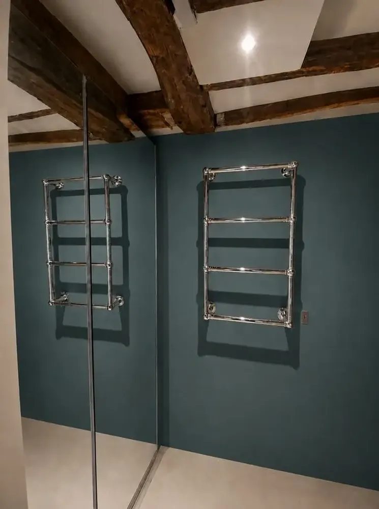 Mounting accessories - Sterlingham towel warmer - SOPHA INDUSTRIES SAS